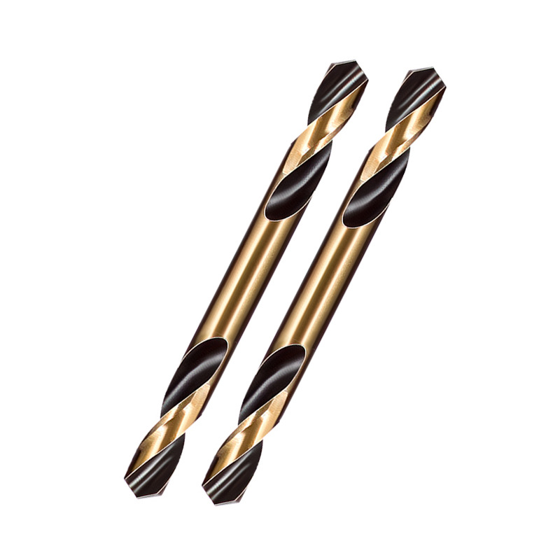 HSS DOUBLE END TWIST DRILLS