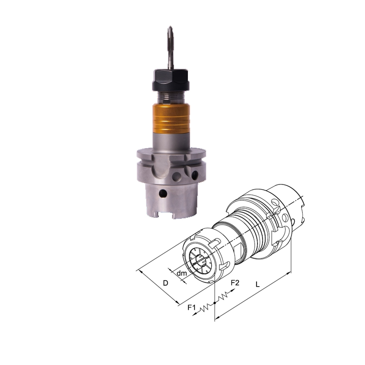 Tapping Chuck Series