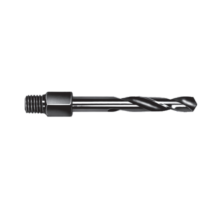  Threaded Shank Adapter Twist Drills