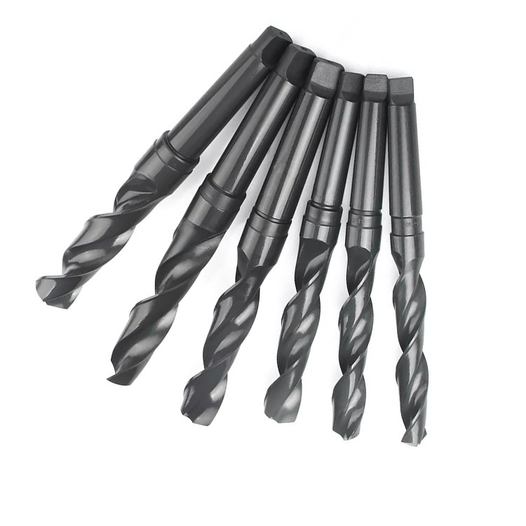 Taper Shank Drill