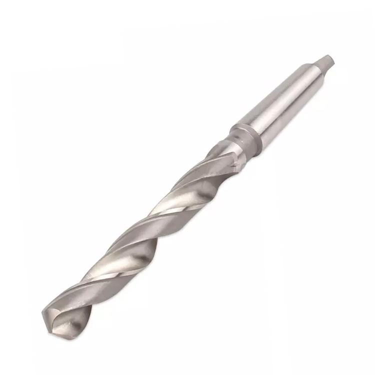 Taper Shank Drill