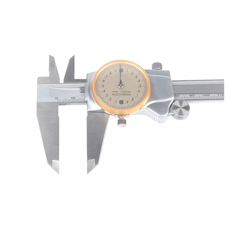 Dial caliper