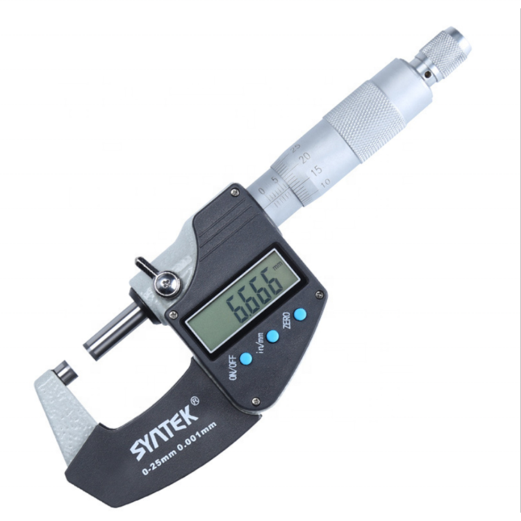 Micrometer