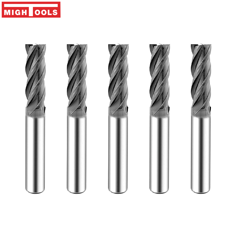 Solid Carbide End Mills