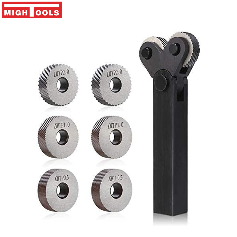 Knurling Tools