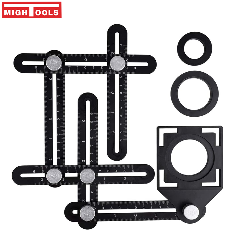 Multi-angle Measuring Ruler