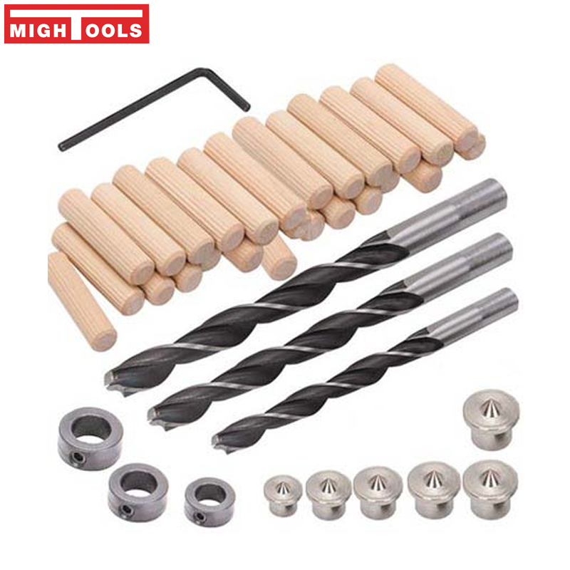 Wood-Plugs and Pins
