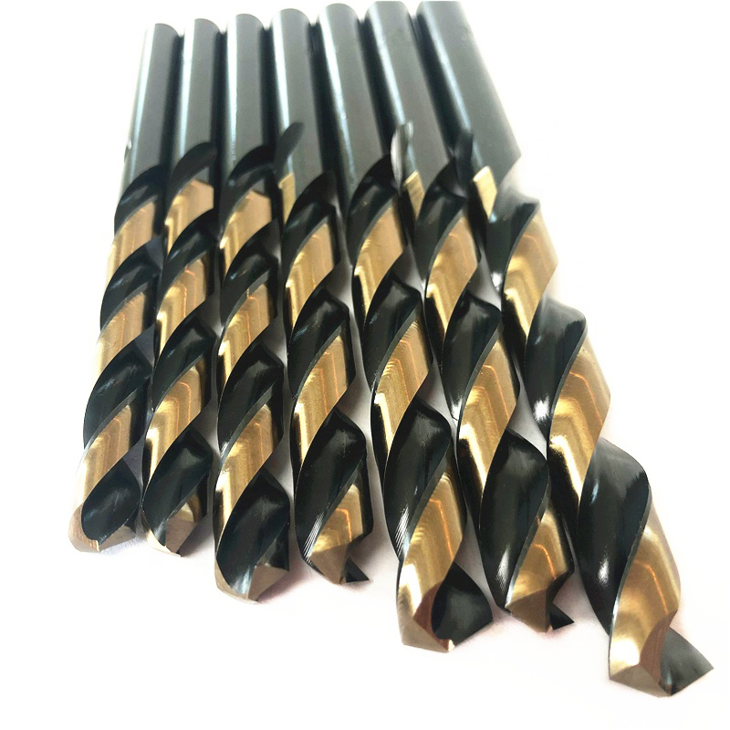 Black&Gold Twist Drill