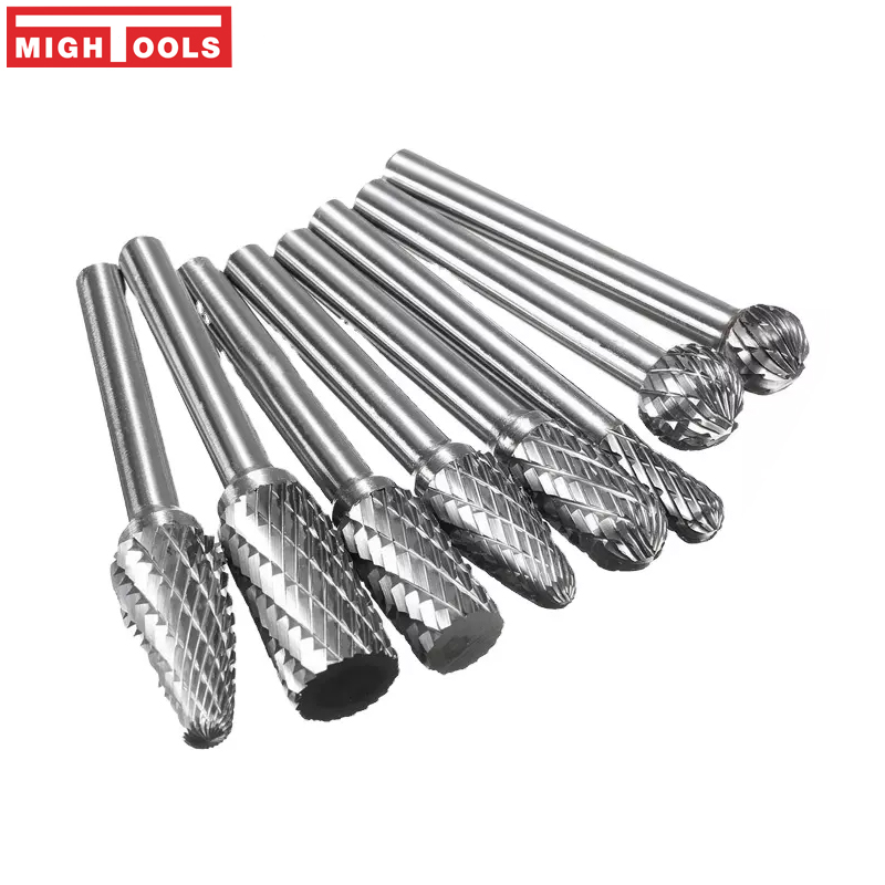 Tungsten Carbide Burrs