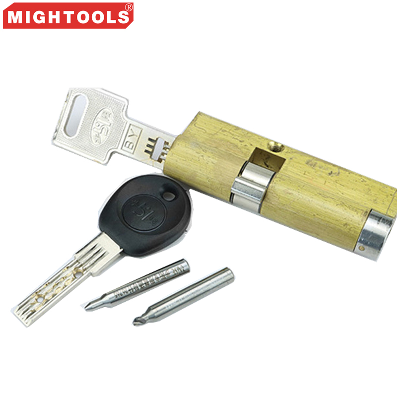 Tools for locksmith