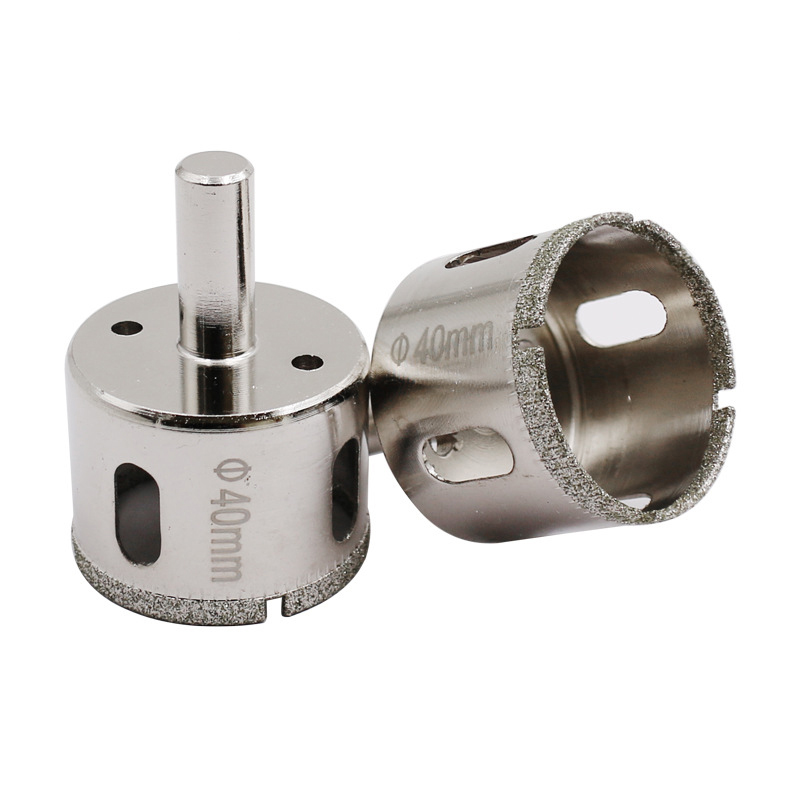 Plated Diamond Hole Saw