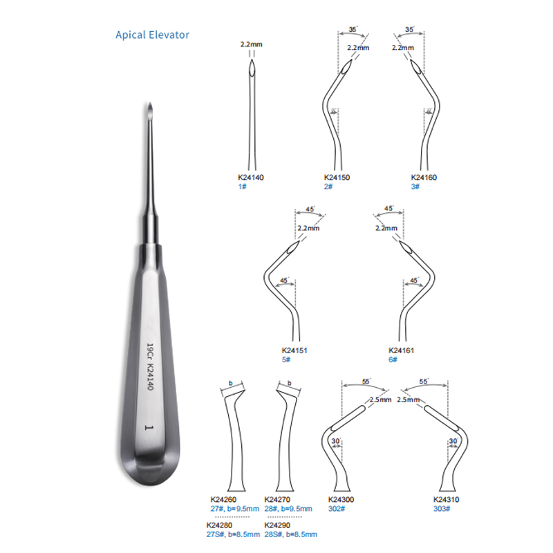 Tools For Dental