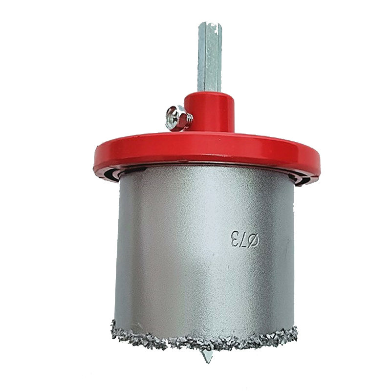 Carbide Tipped Hole Saw