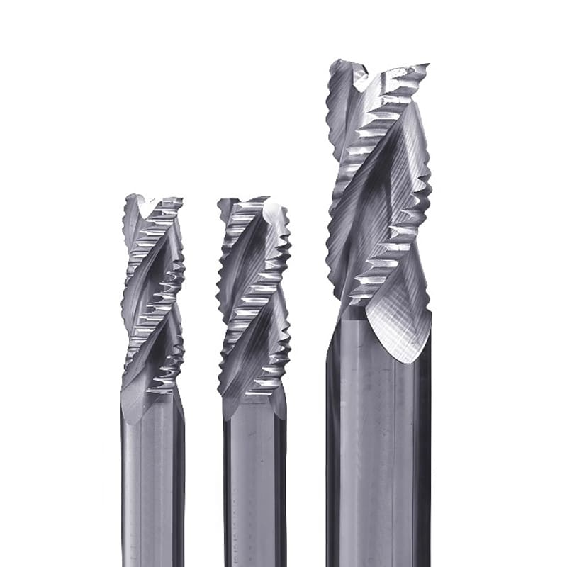 HSS End Mill