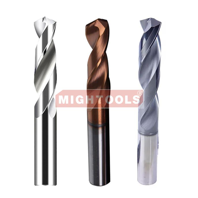 Carbide Drills