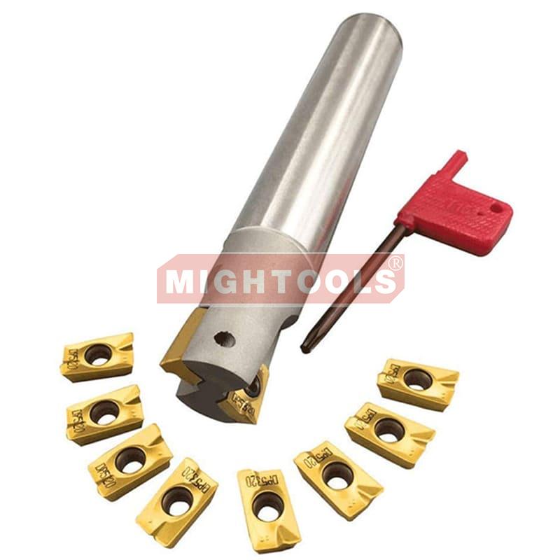 Indexable End Mills