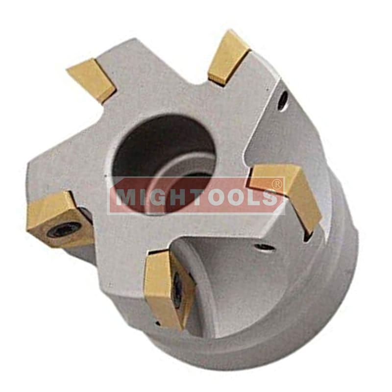 Indexable Face Mills