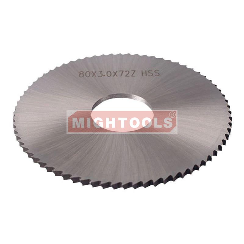Slitting Saw